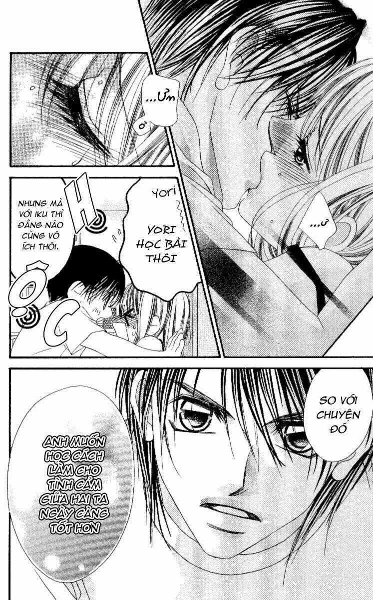 I love my little sister Chapter 51 trang 28