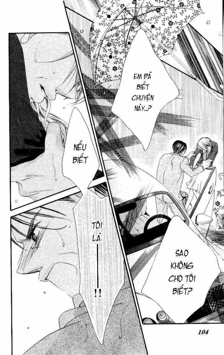 I love my little sister Chapter 51 trang 8