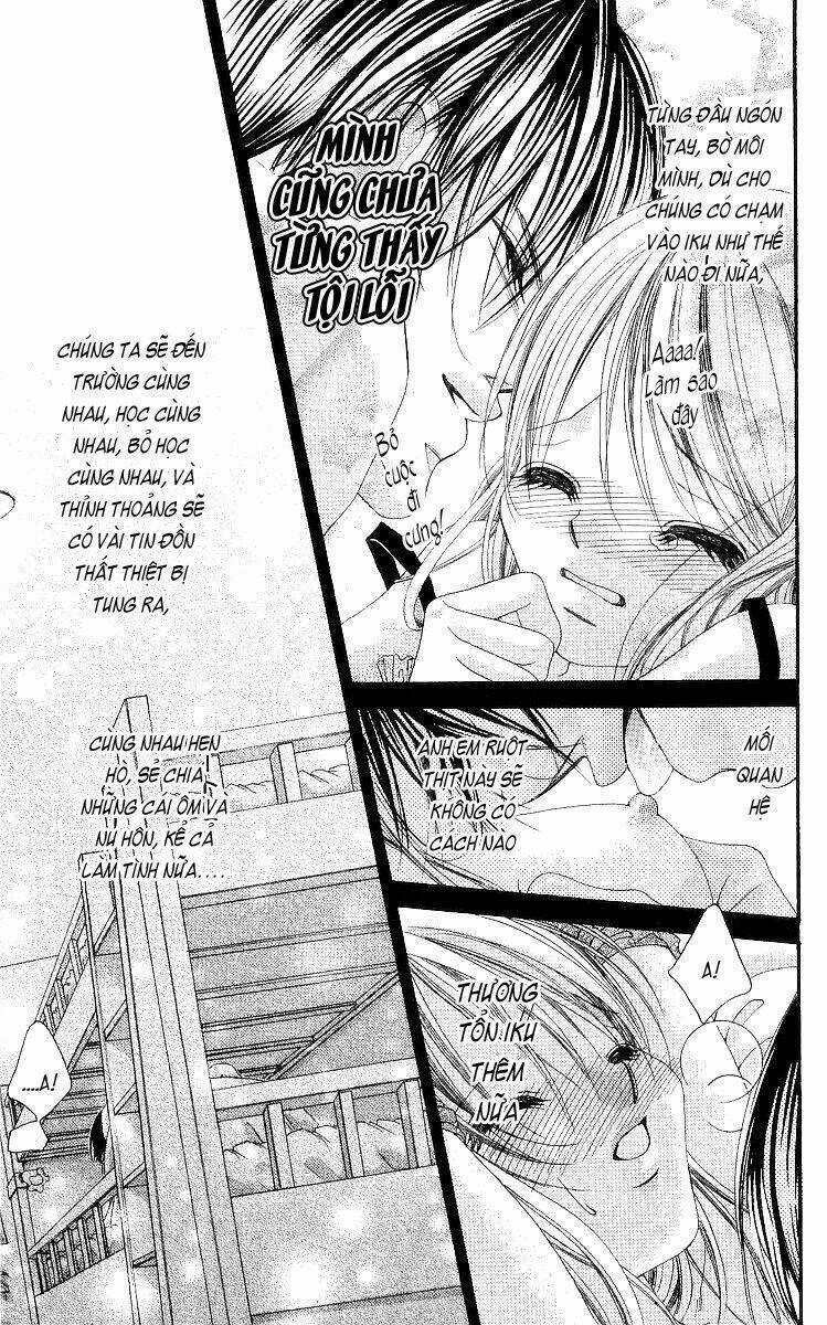 I love my little sister Chapter 52 trang 10