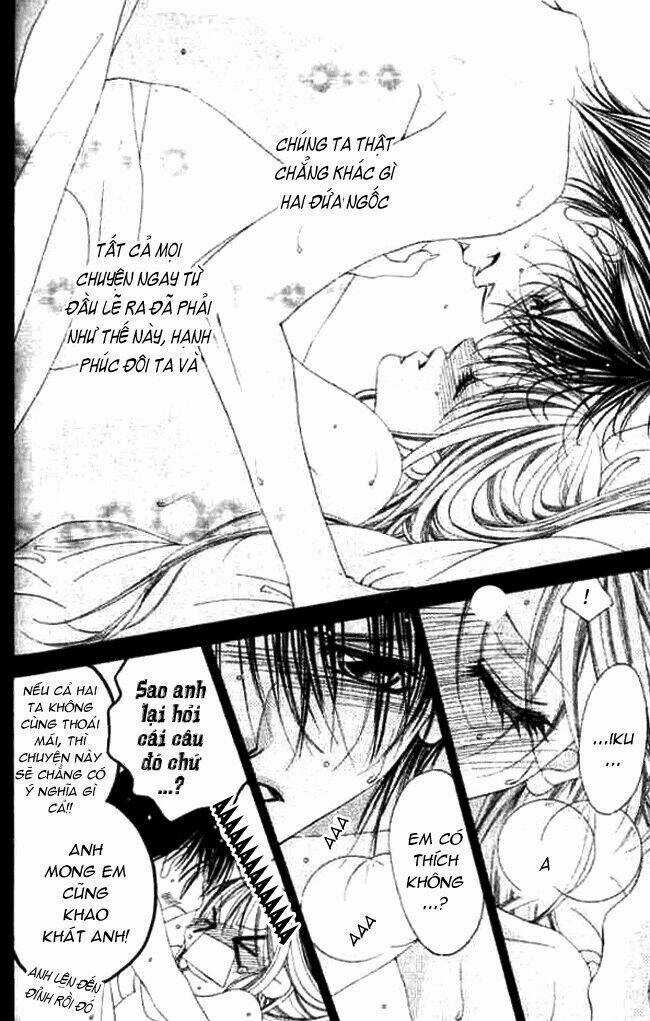 I love my little sister Chapter 52 trang 11