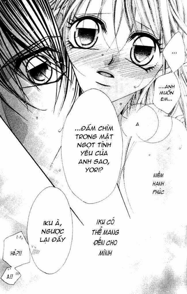 I love my little sister Chapter 52 trang 12