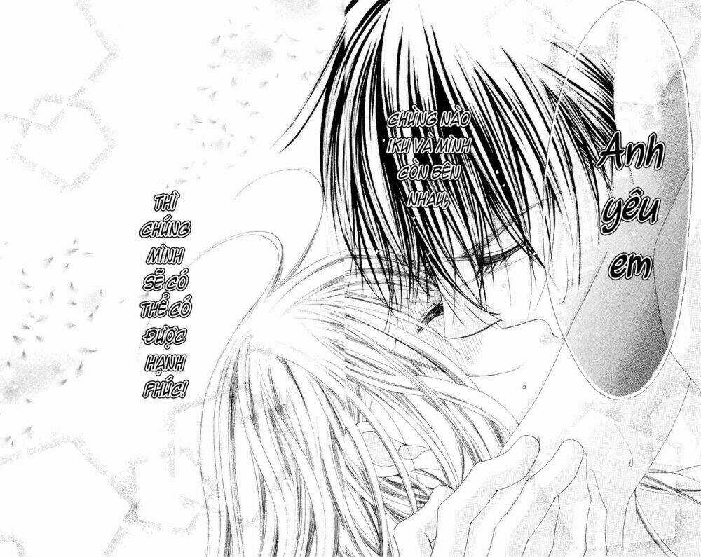 I love my little sister Chapter 52 trang 13