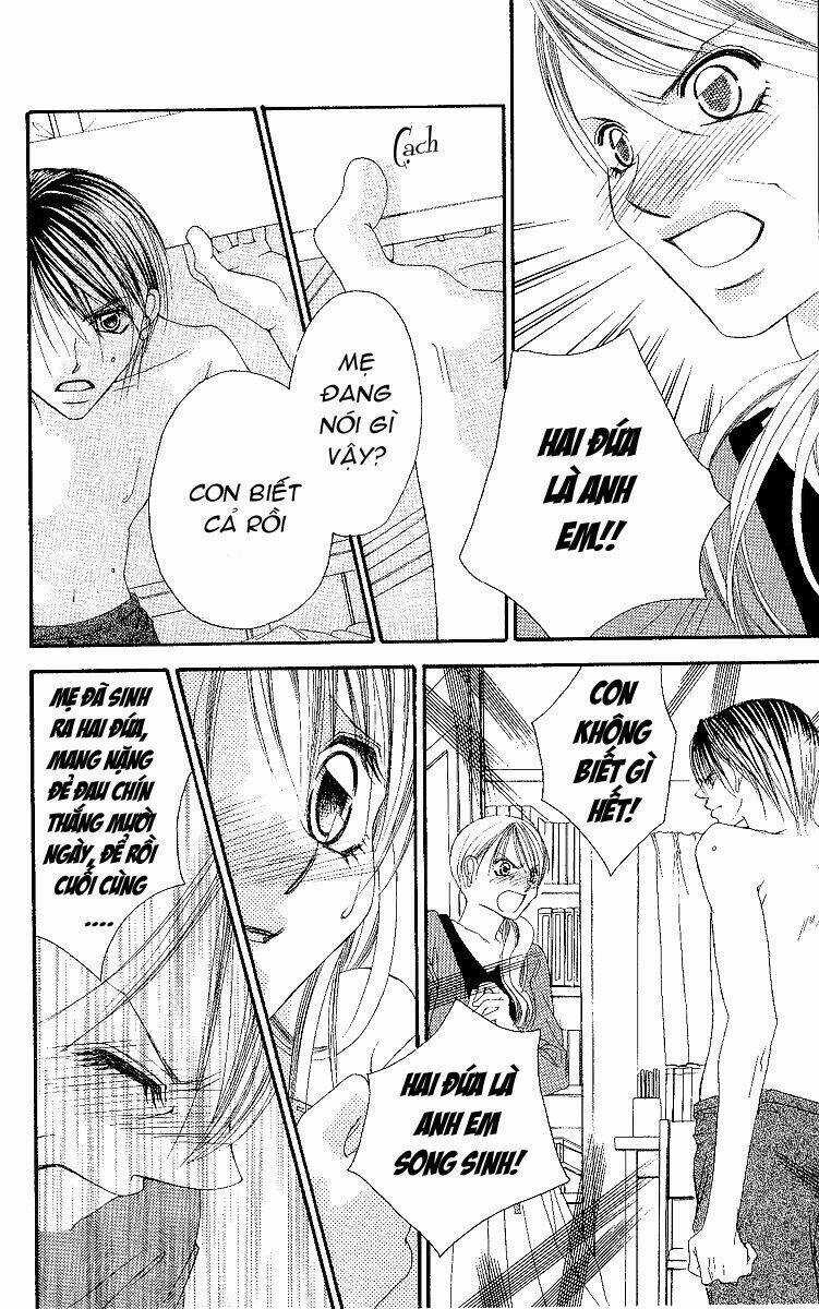 I love my little sister Chapter 52 trang 17