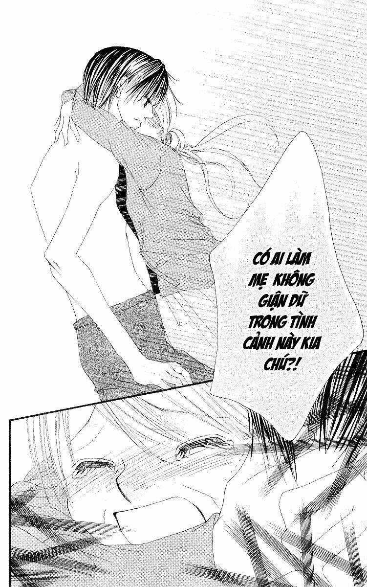 I love my little sister Chapter 52 trang 21