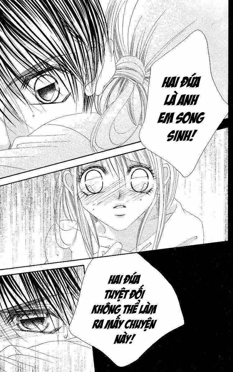 I love my little sister Chapter 52 trang 22