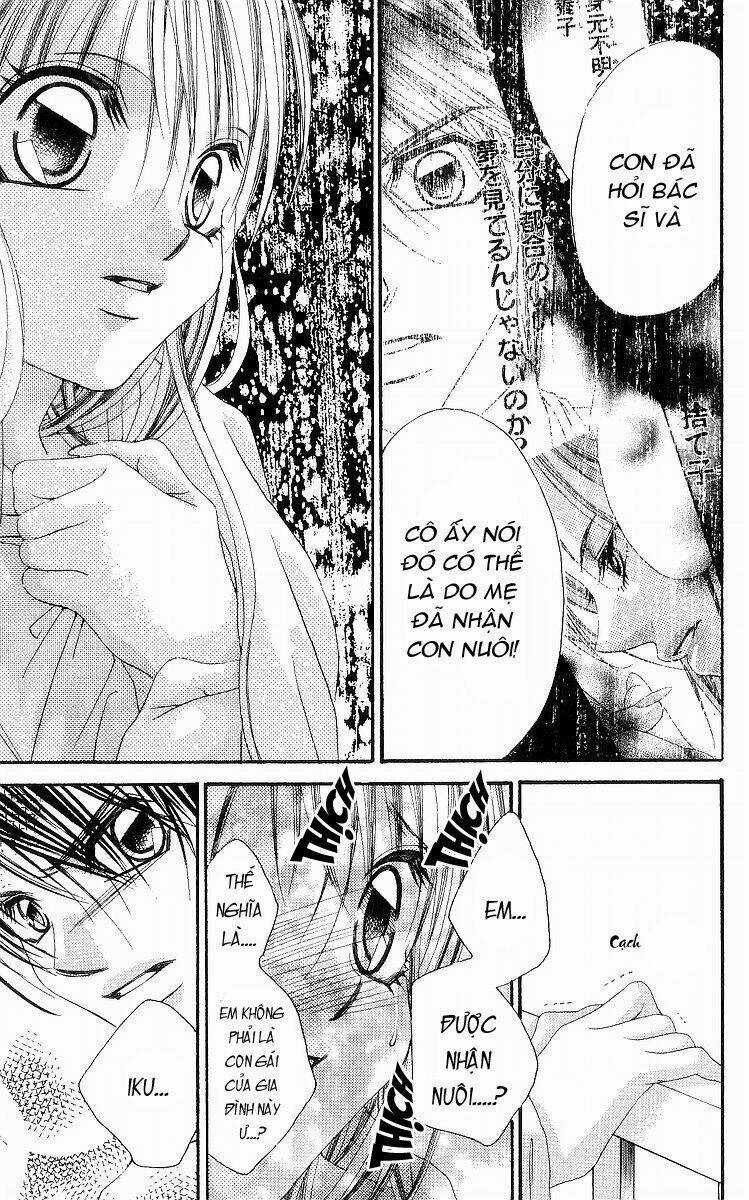 I love my little sister Chapter 52 trang 24