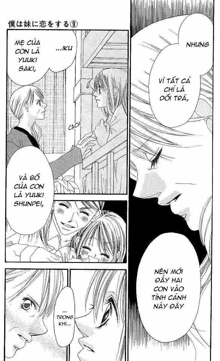 I love my little sister Chapter 52 trang 28