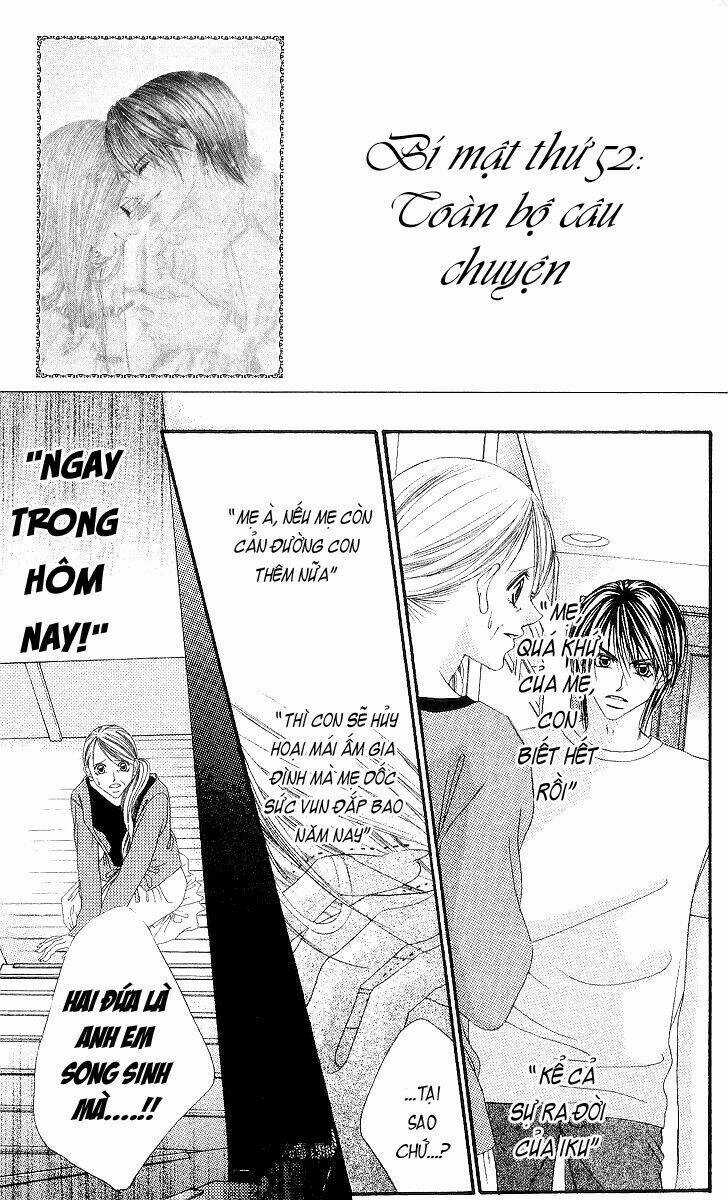 I love my little sister Chapter 52 trang 4