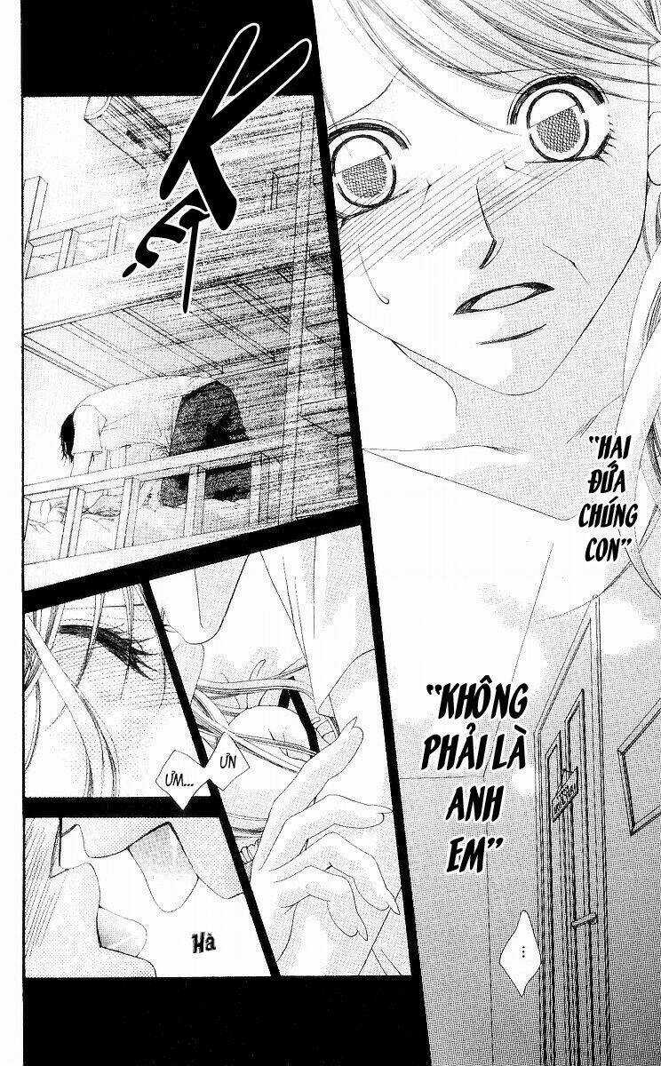 I love my little sister Chapter 52 trang 5