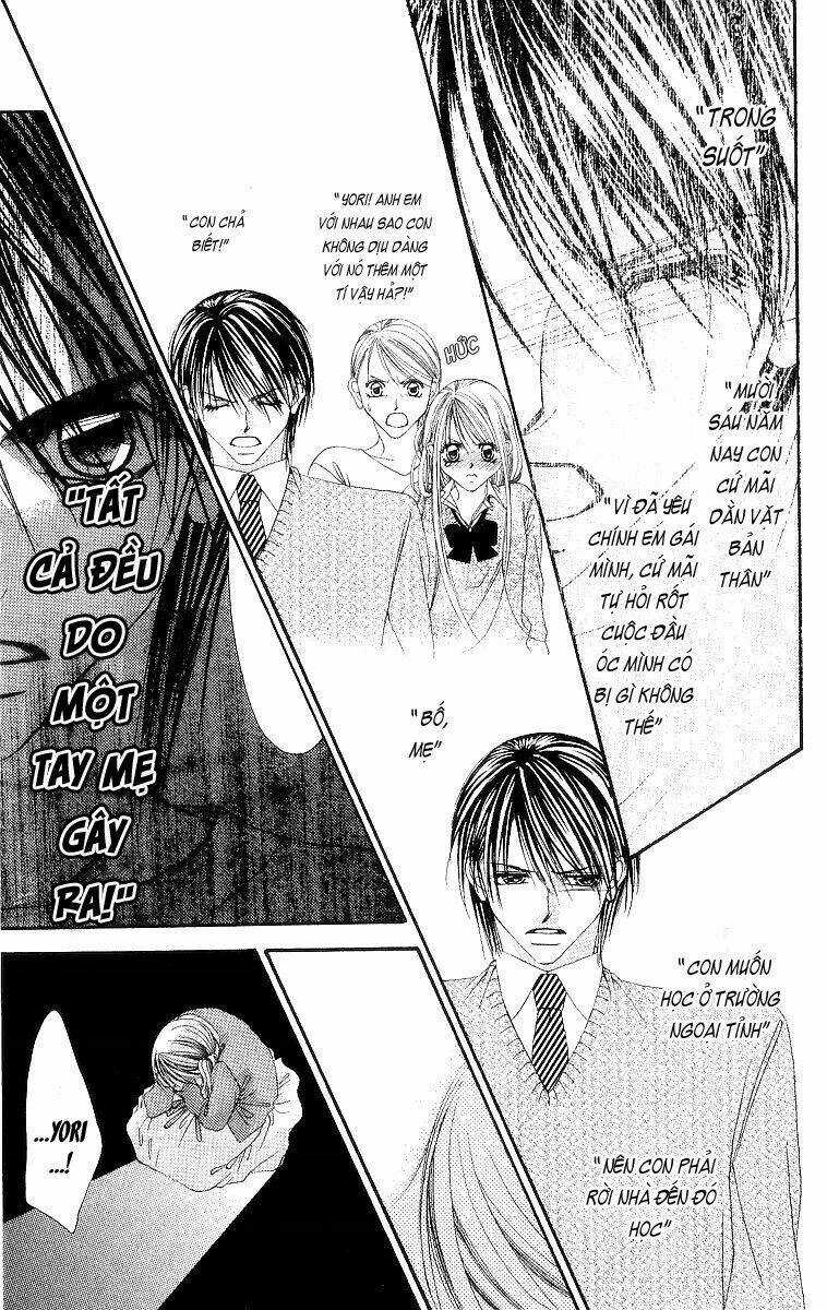 I love my little sister Chapter 52 trang 8