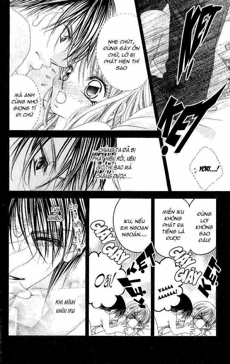 I love my little sister Chapter 52 trang 9