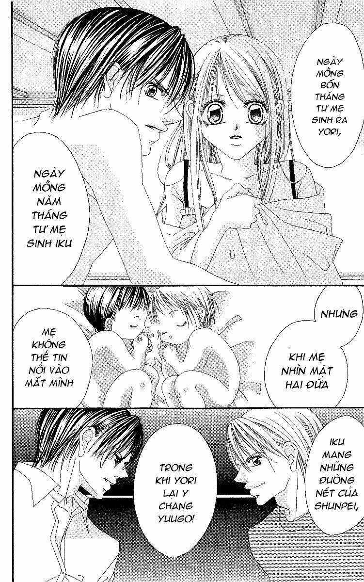 I love my little sister Chapter 53 trang 17