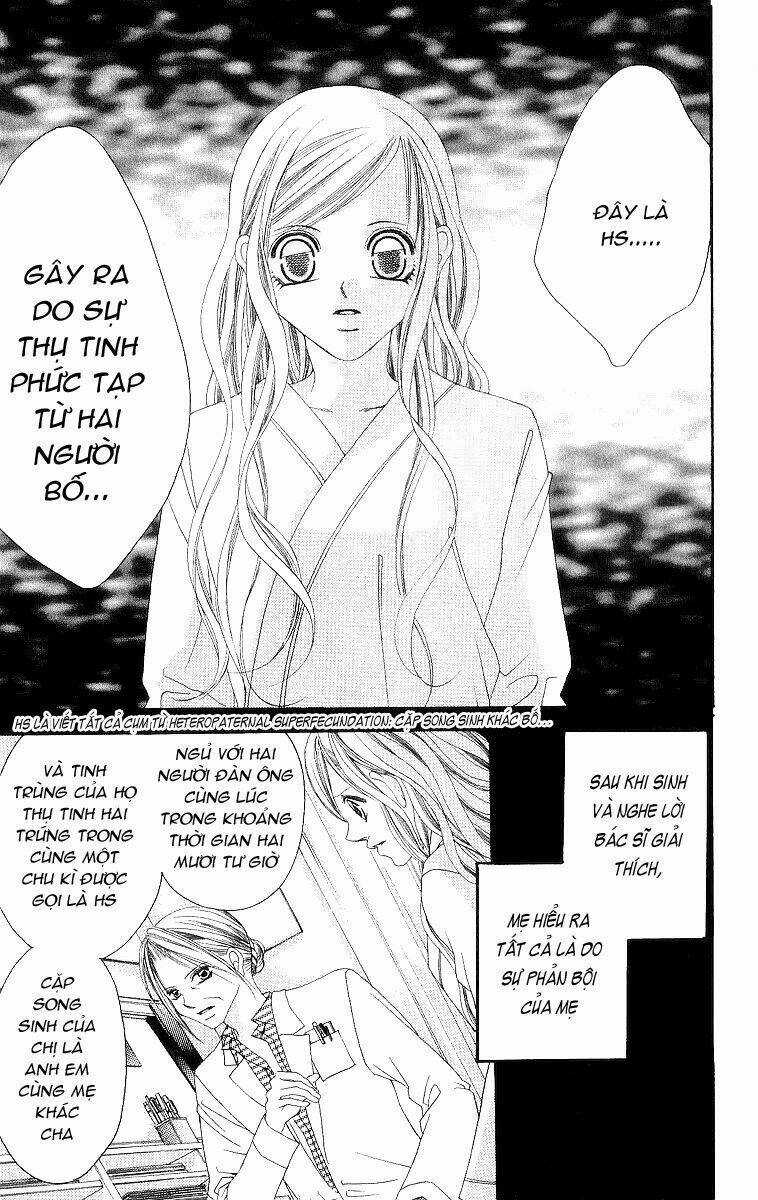 I love my little sister Chapter 53 trang 18