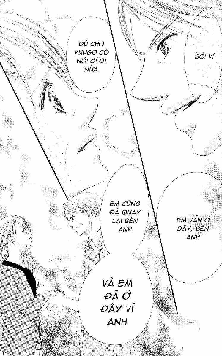 I love my little sister Chapter 53 trang 23