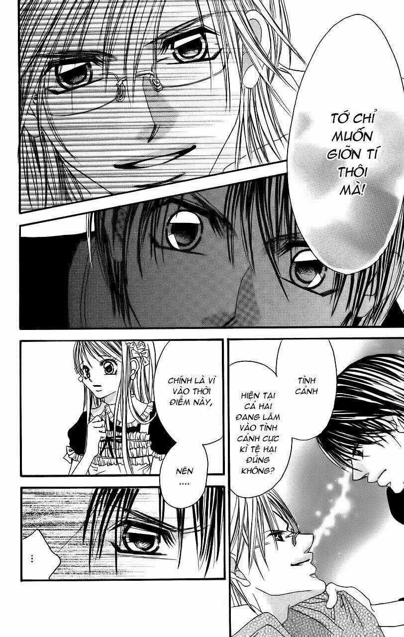 I love my little sister Chapter 54 trang 10