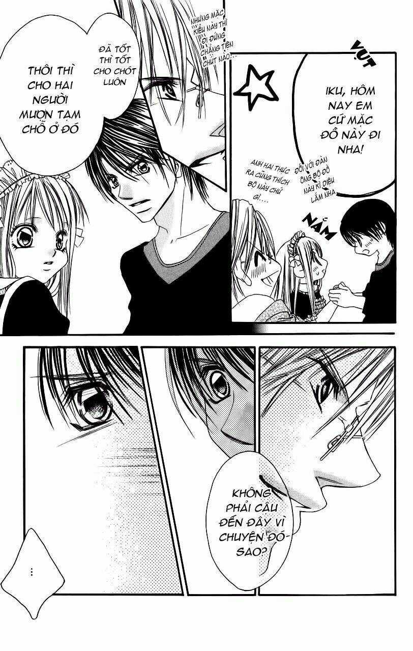 I love my little sister Chapter 54 trang 11