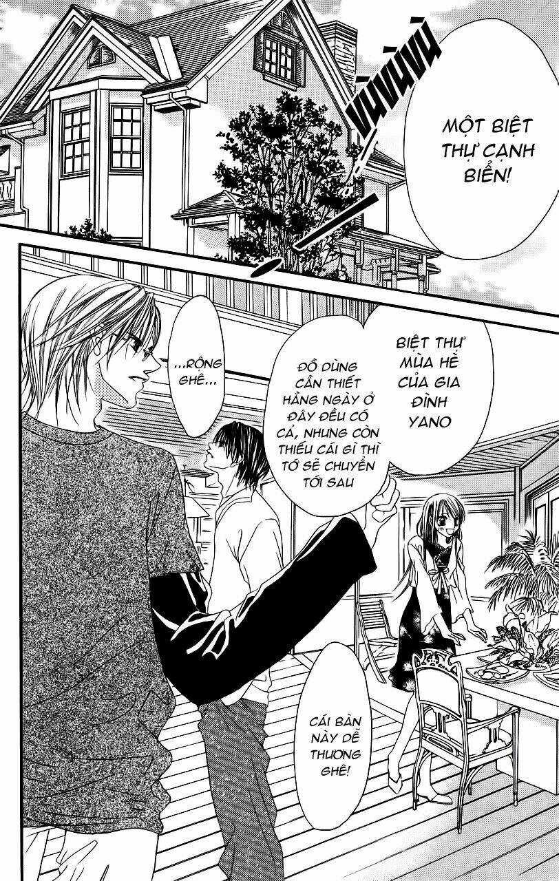 I love my little sister Chapter 54 trang 12