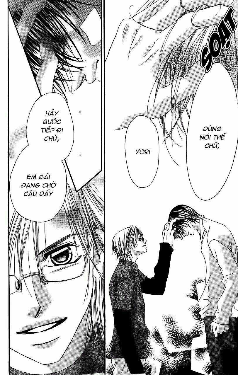 I love my little sister Chapter 54 trang 16