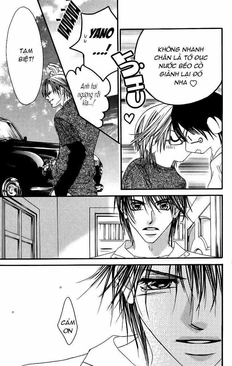 I love my little sister Chapter 54 trang 17