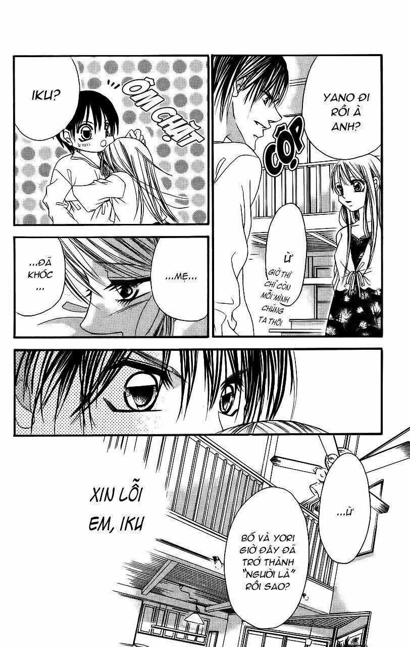 I love my little sister Chapter 54 trang 18