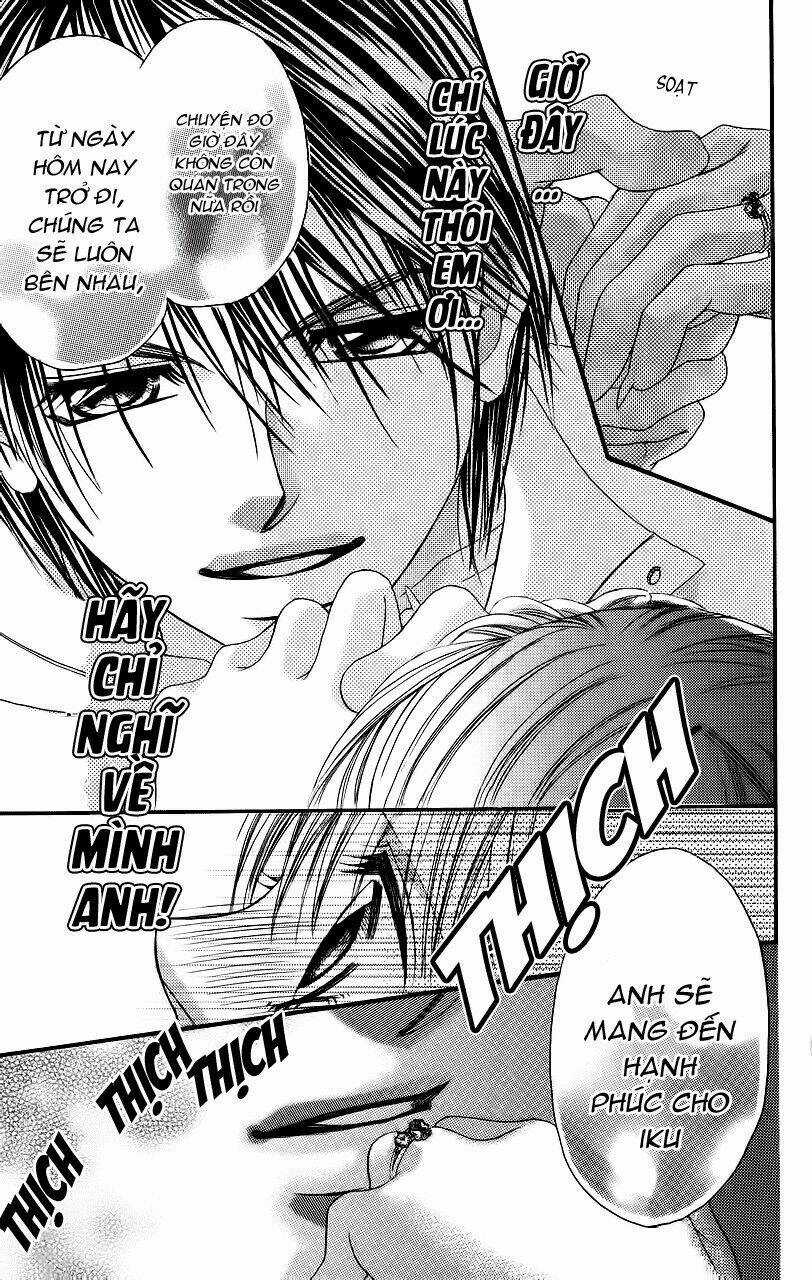 I love my little sister Chapter 54 trang 19