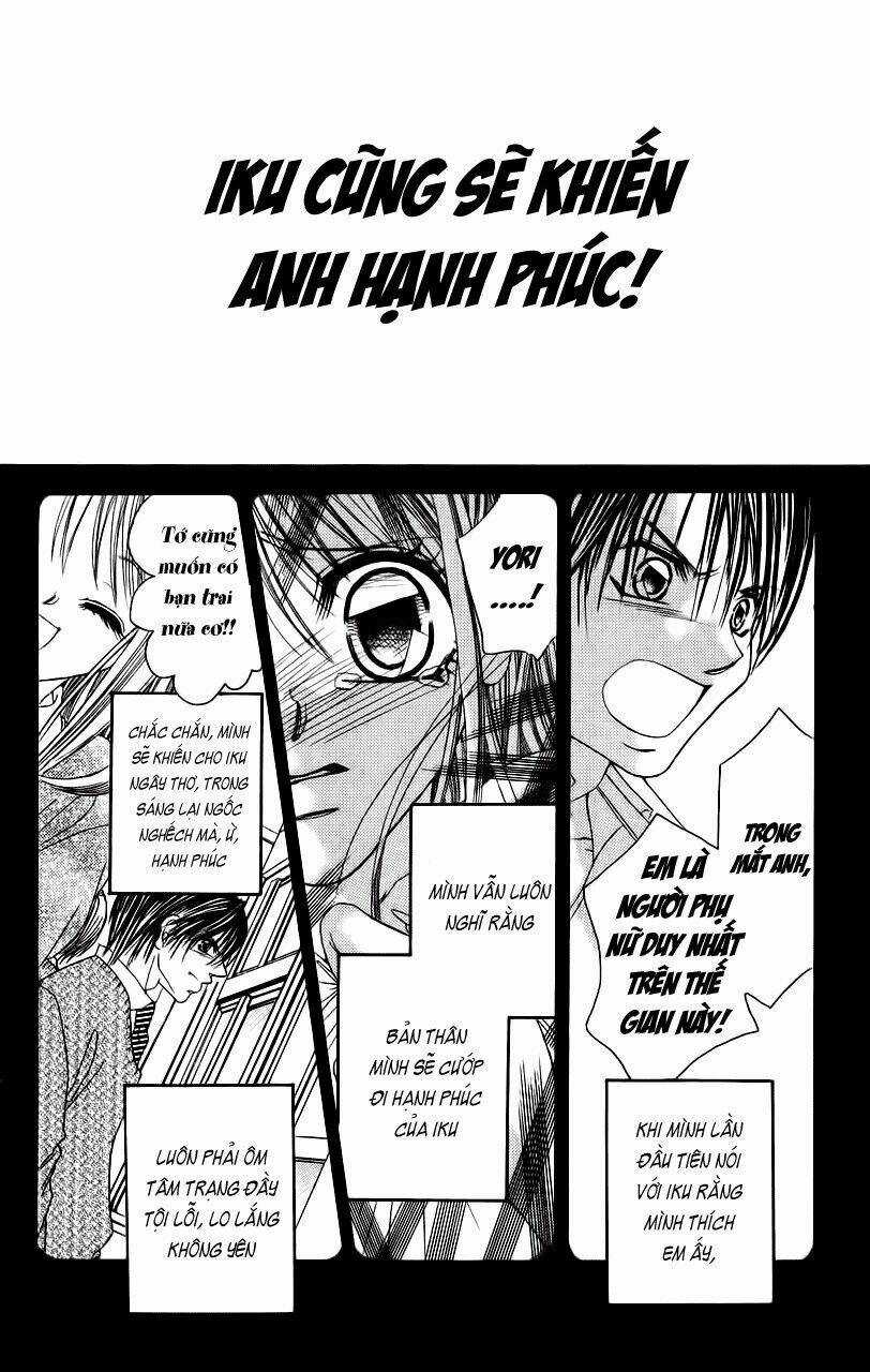 I love my little sister Chapter 54 trang 20