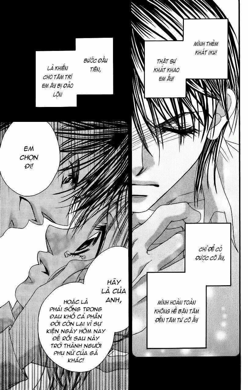 I love my little sister Chapter 54 trang 21