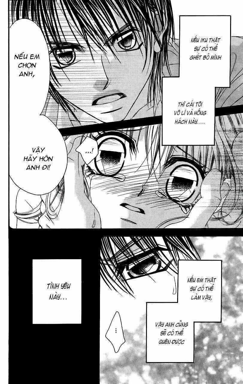 I love my little sister Chapter 54 trang 22