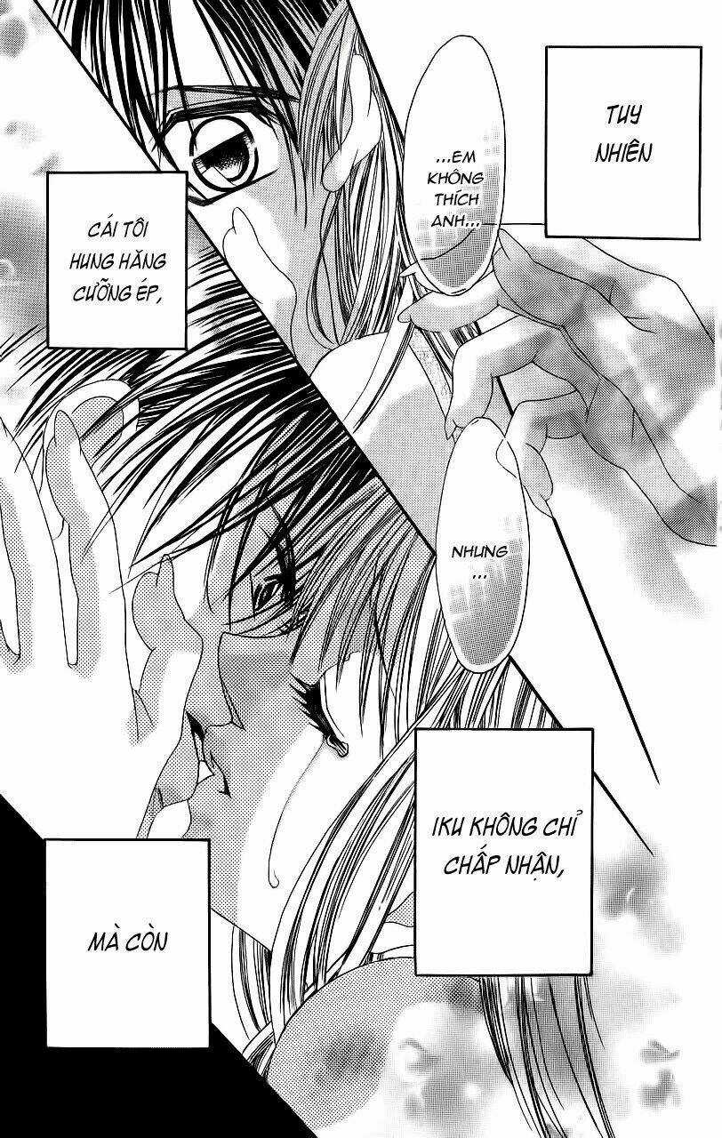 I love my little sister Chapter 54 trang 23