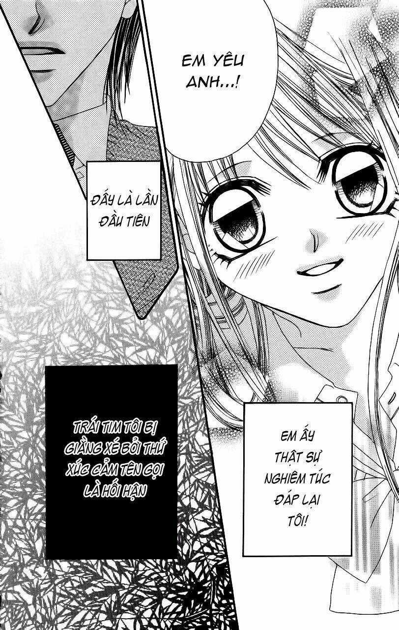 I love my little sister Chapter 54 trang 24