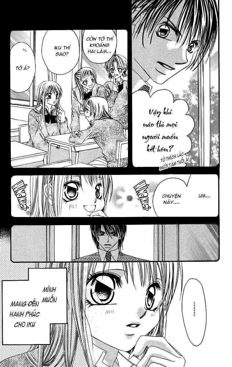 I love my little sister Chapter 54 trang 25
