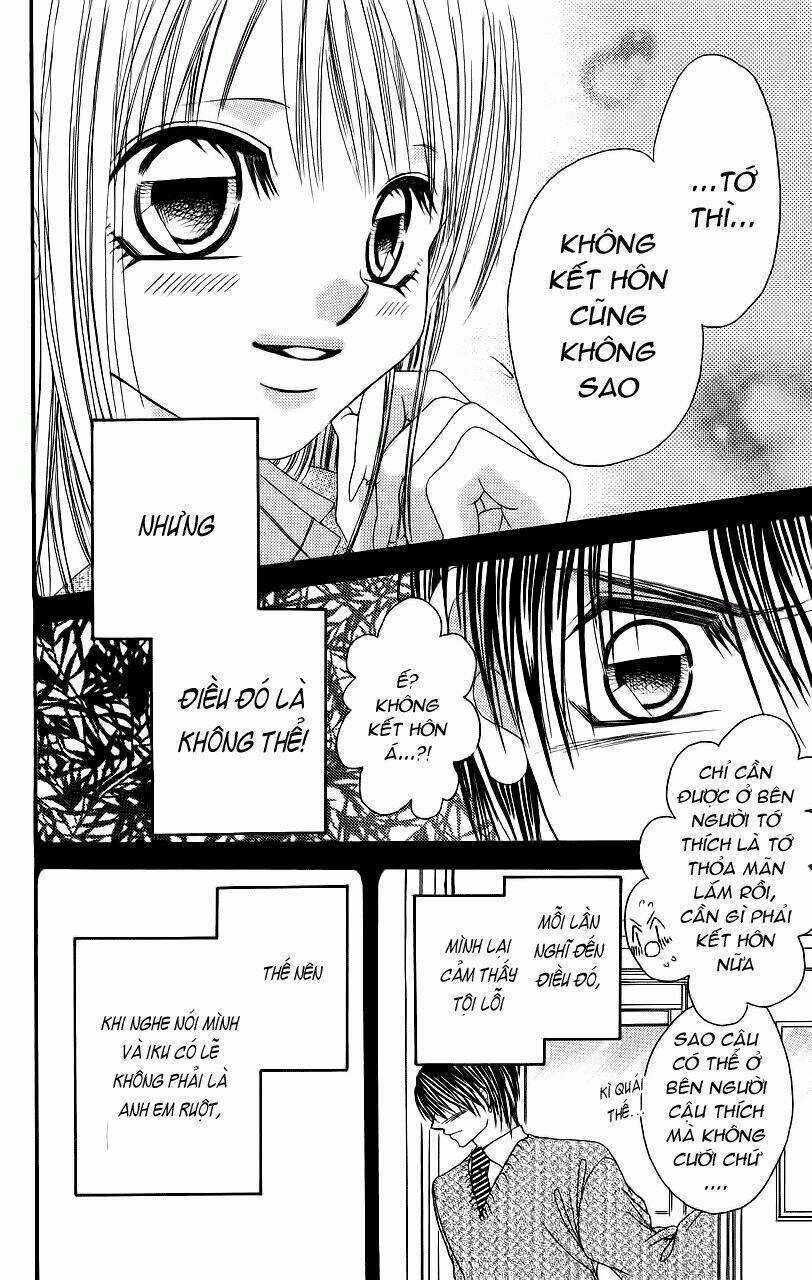 I love my little sister Chapter 54 trang 26