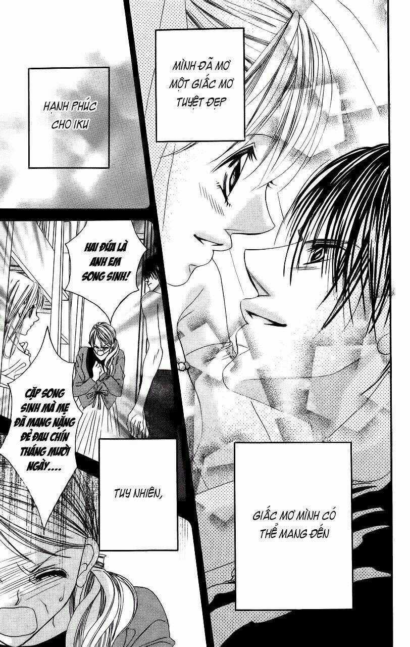 I love my little sister Chapter 54 trang 27