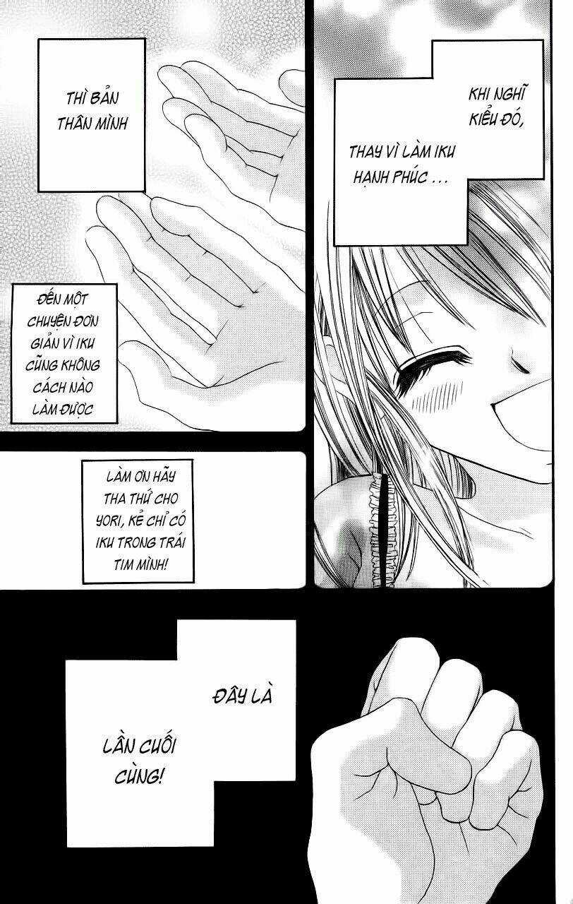 I love my little sister Chapter 54 trang 29