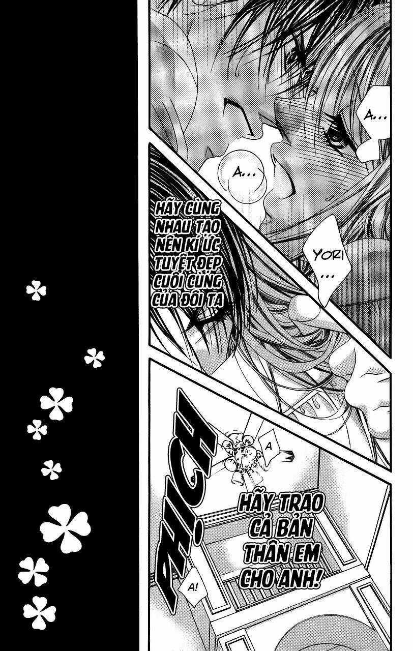 I love my little sister Chapter 54 trang 31