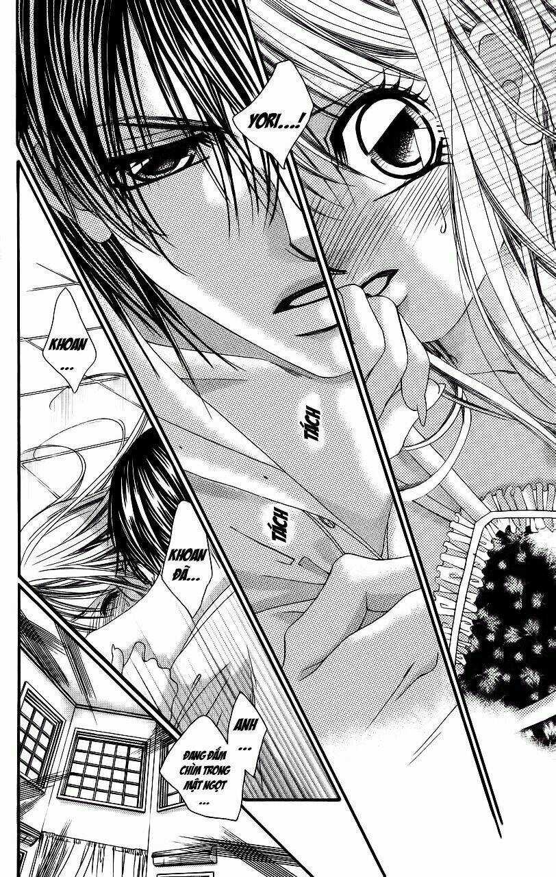 I love my little sister Chapter 54 trang 32