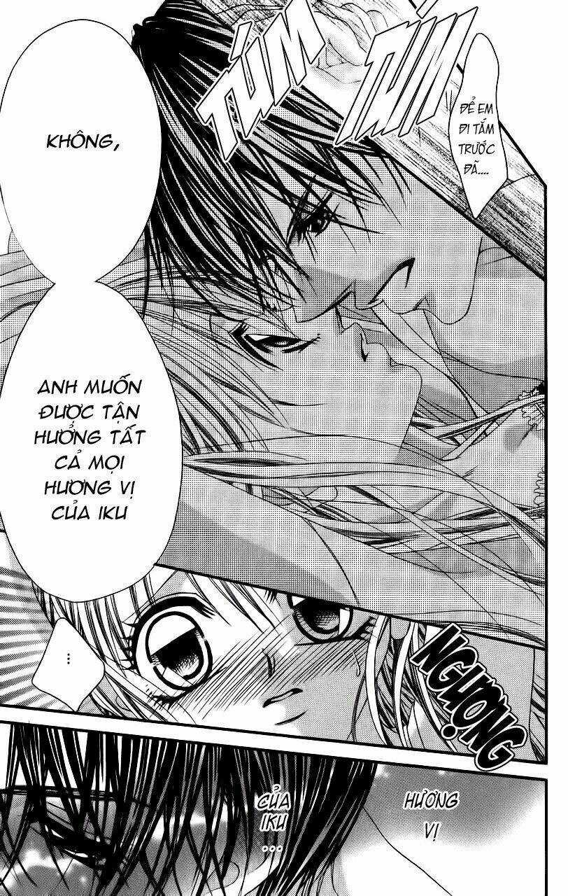 I love my little sister Chapter 54 trang 33