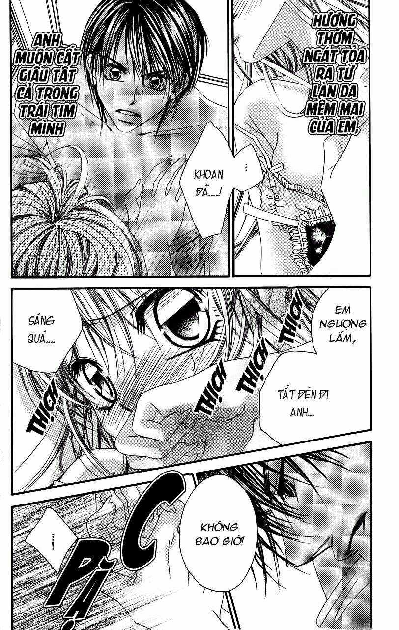I love my little sister Chapter 54 trang 34