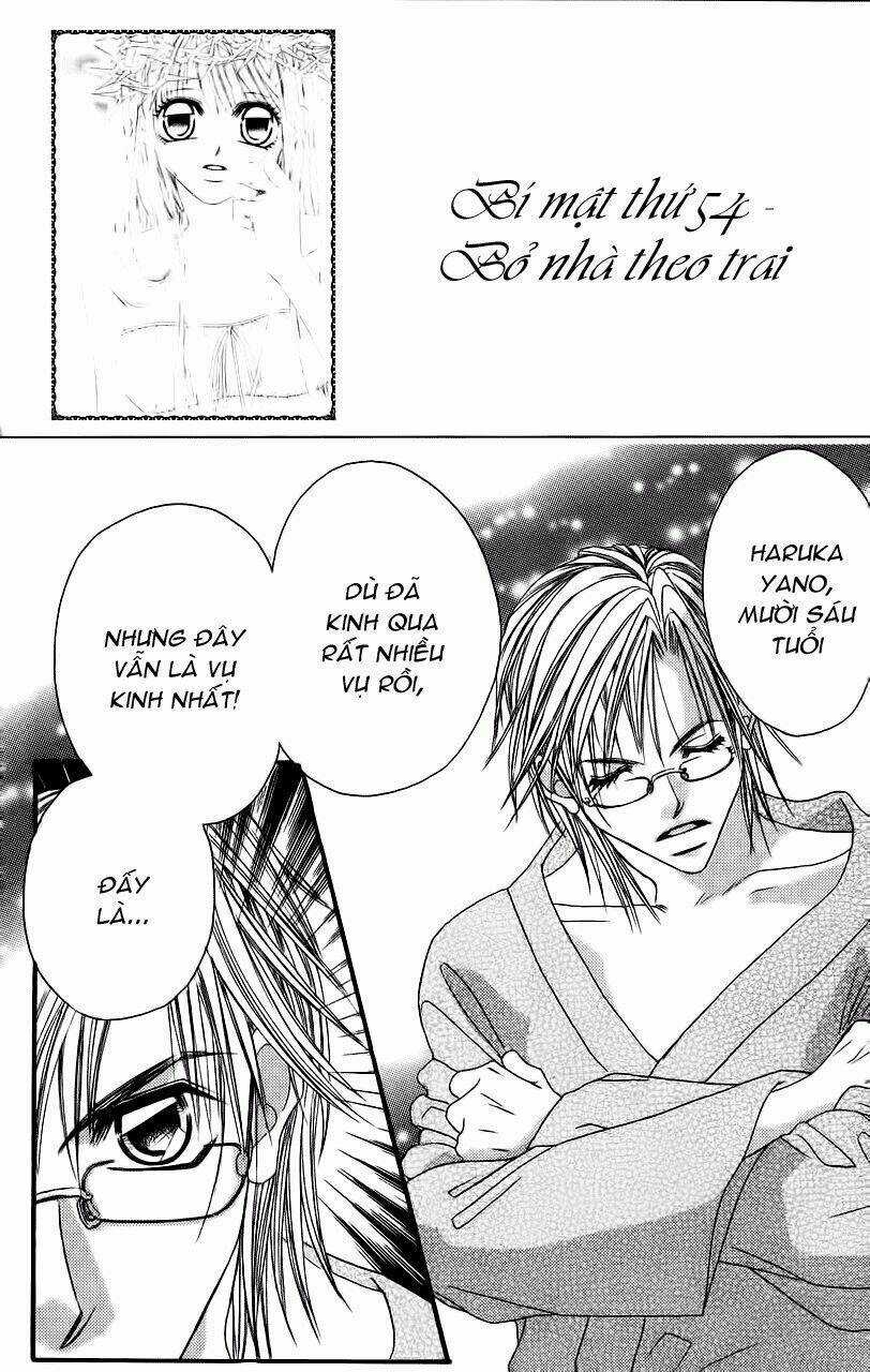 I love my little sister Chapter 54 trang 6