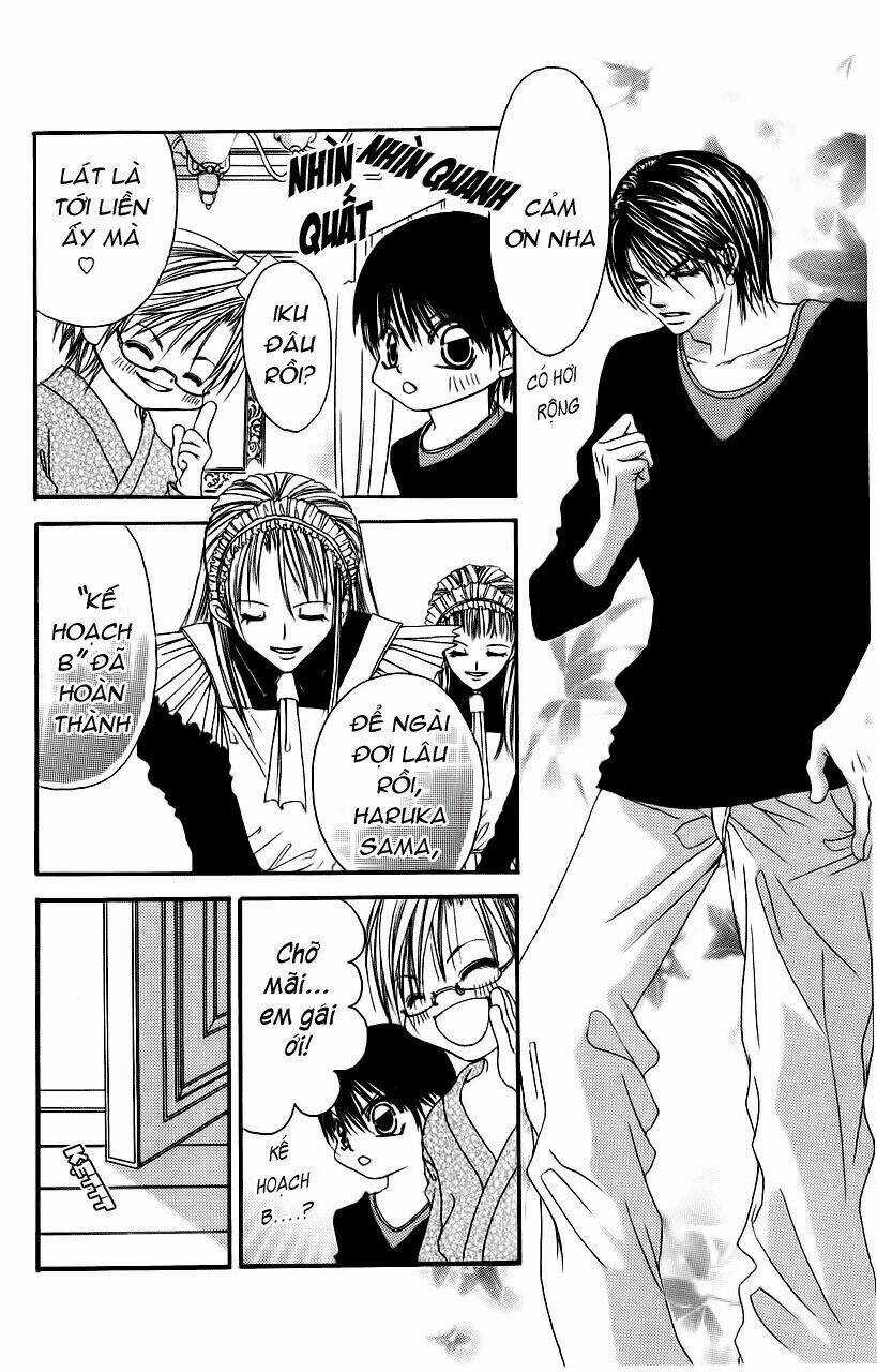 I love my little sister Chapter 54 trang 8