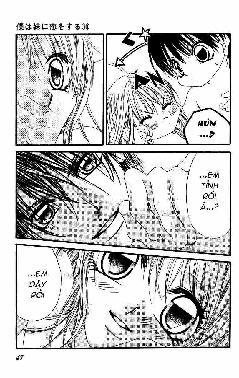 I love my little sister Chapter 55 trang 12