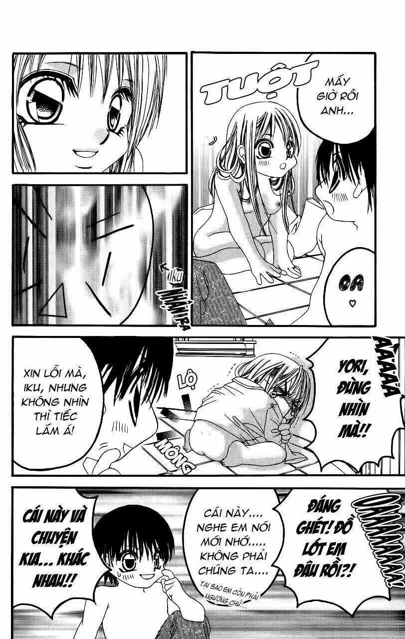 I love my little sister Chapter 55 trang 13