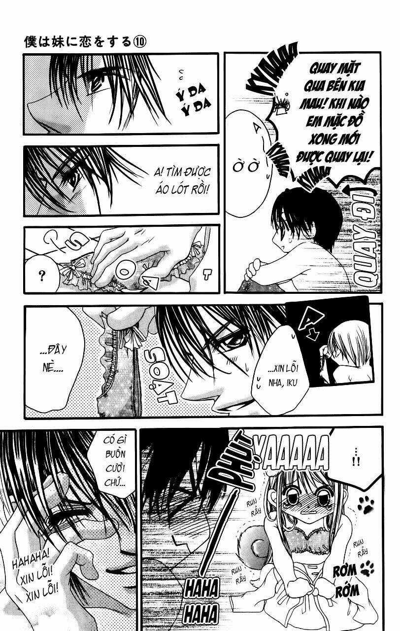 I love my little sister Chapter 55 trang 14