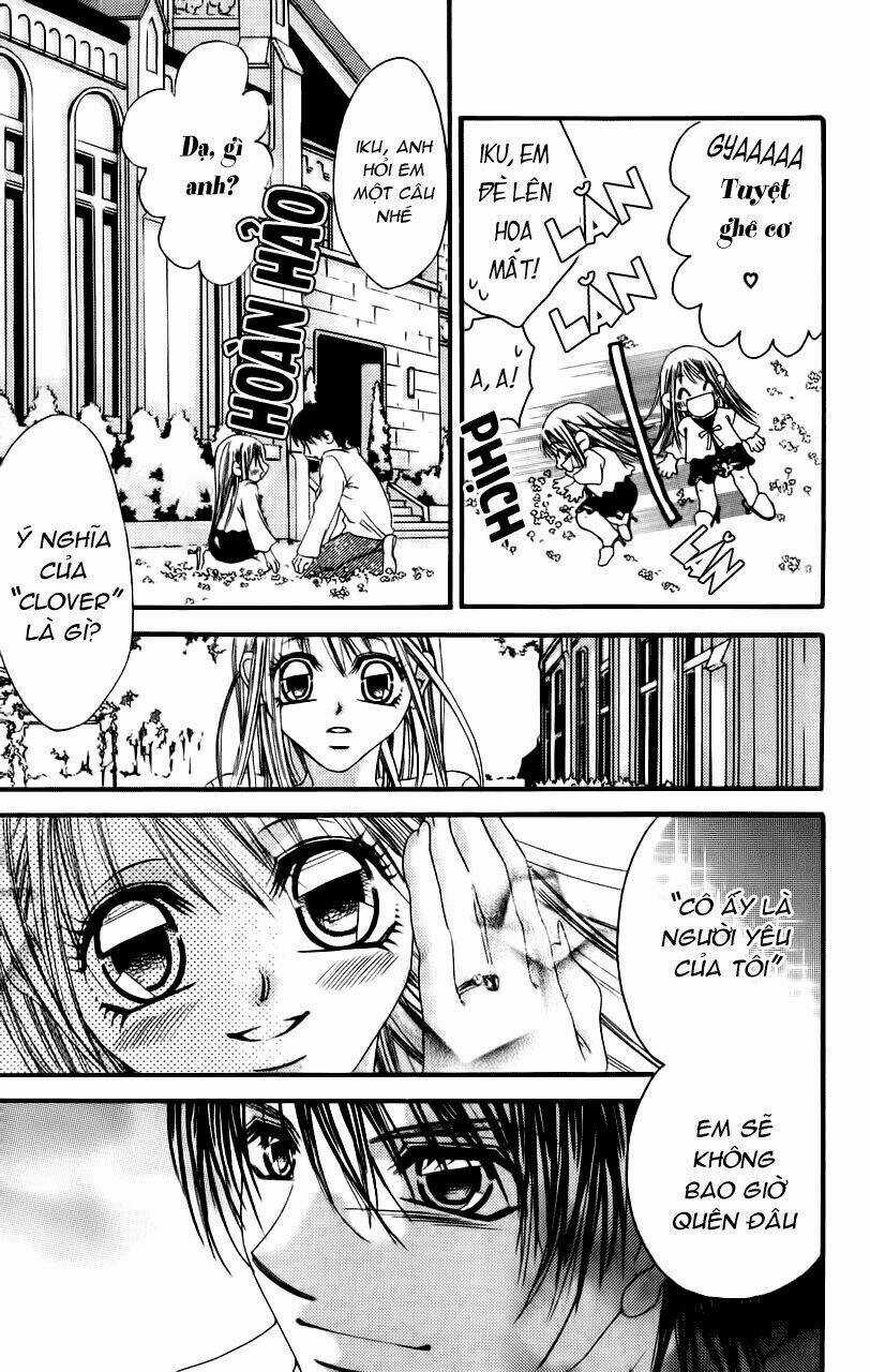 I love my little sister Chapter 55 trang 21