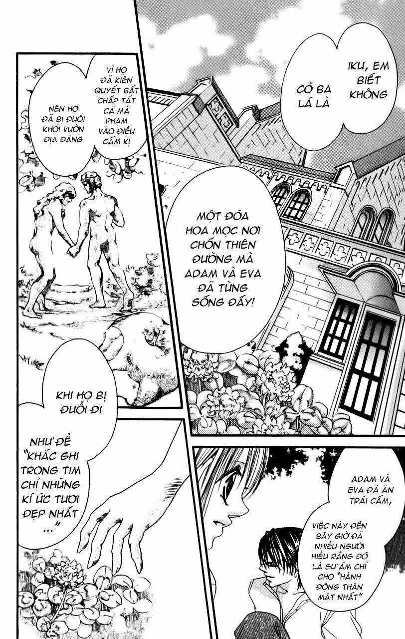 I love my little sister Chapter 55 trang 22