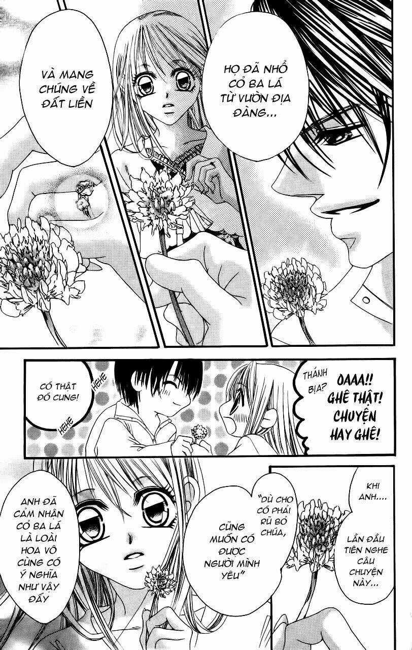 I love my little sister Chapter 55 trang 23