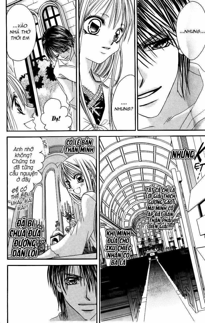 I love my little sister Chapter 55 trang 24