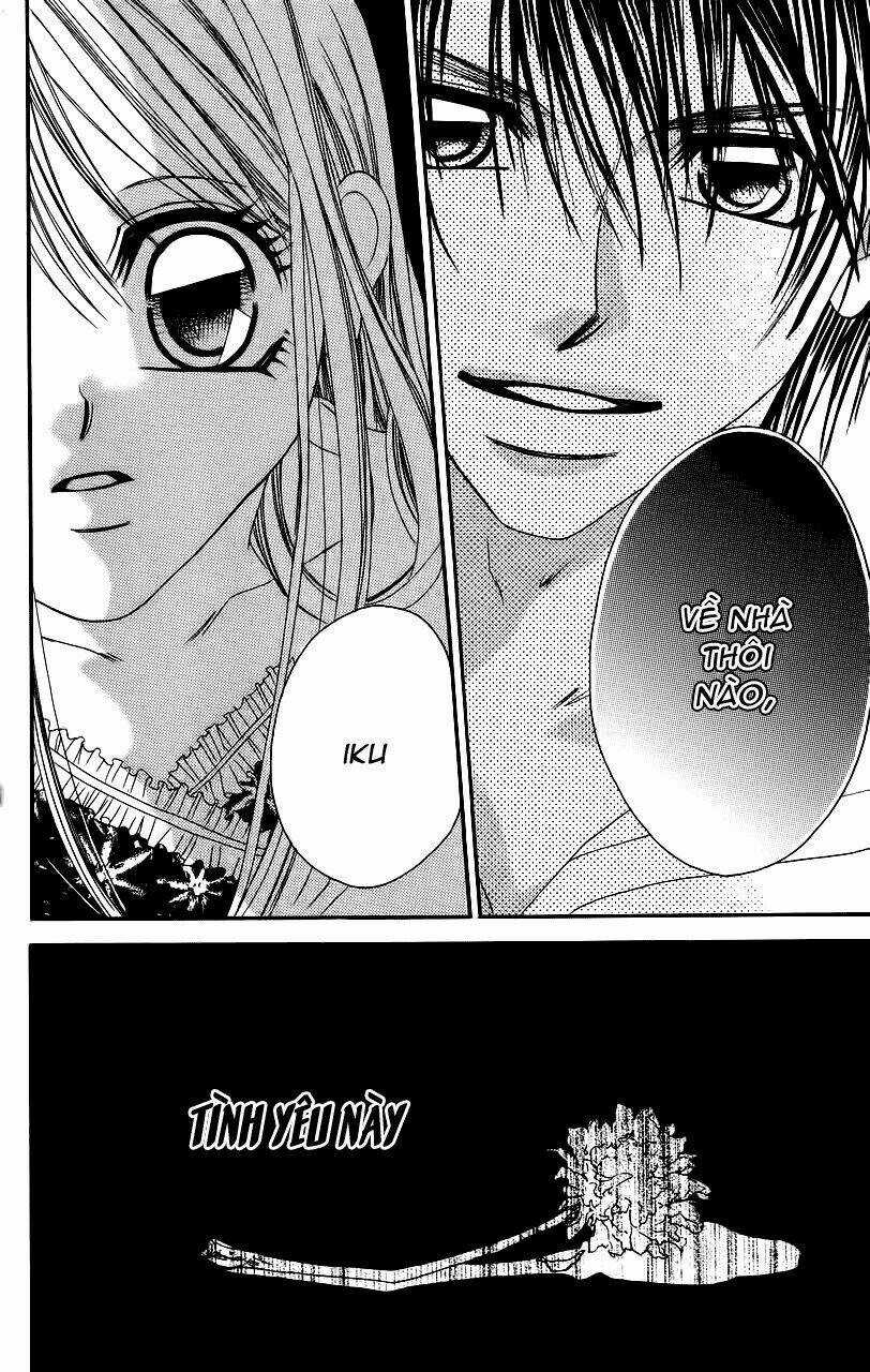 I love my little sister Chapter 55 trang 28