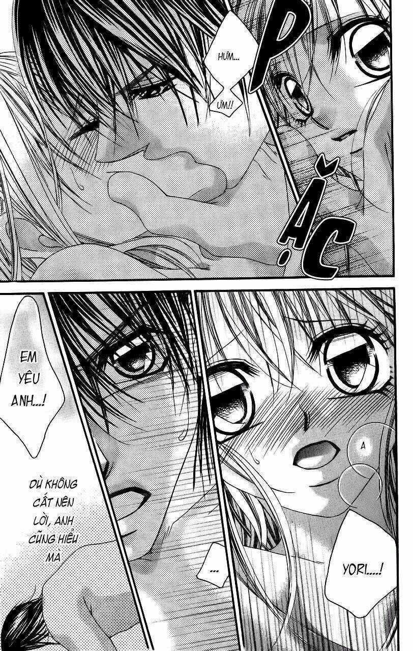 I love my little sister Chapter 55 trang 4