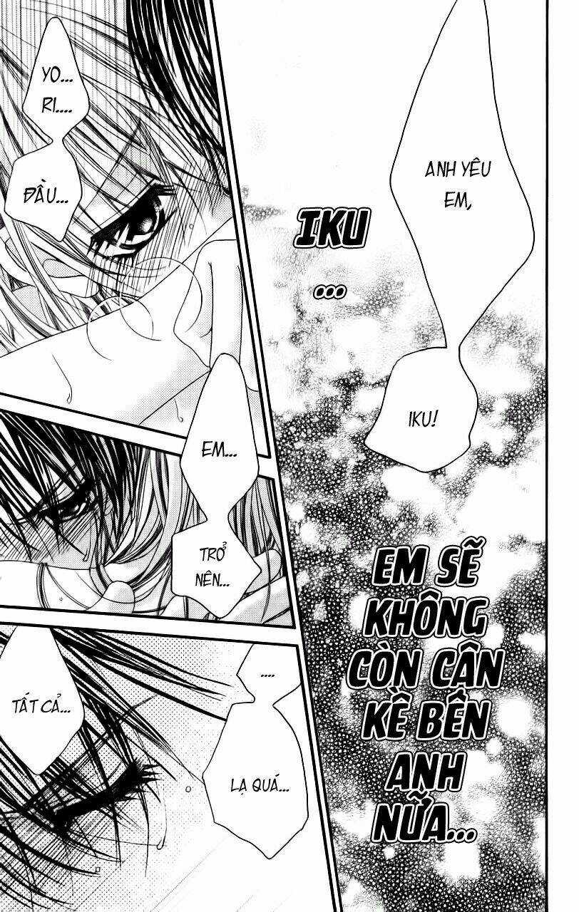 I love my little sister Chapter 55 trang 6